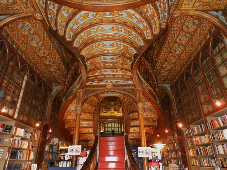 lello bookstore Trip Packages