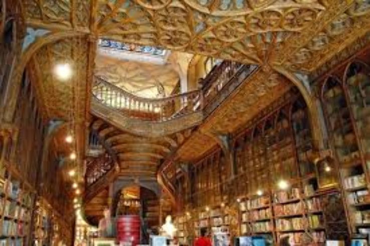 lello bookstore Trip Packages