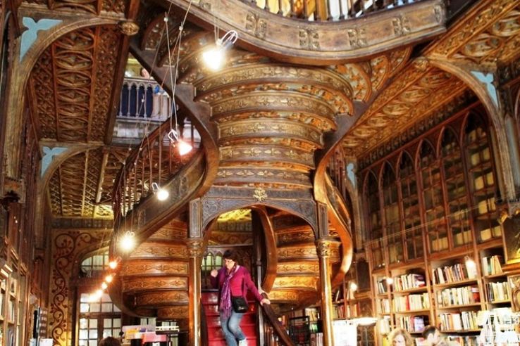 lello bookstore Trip Packages