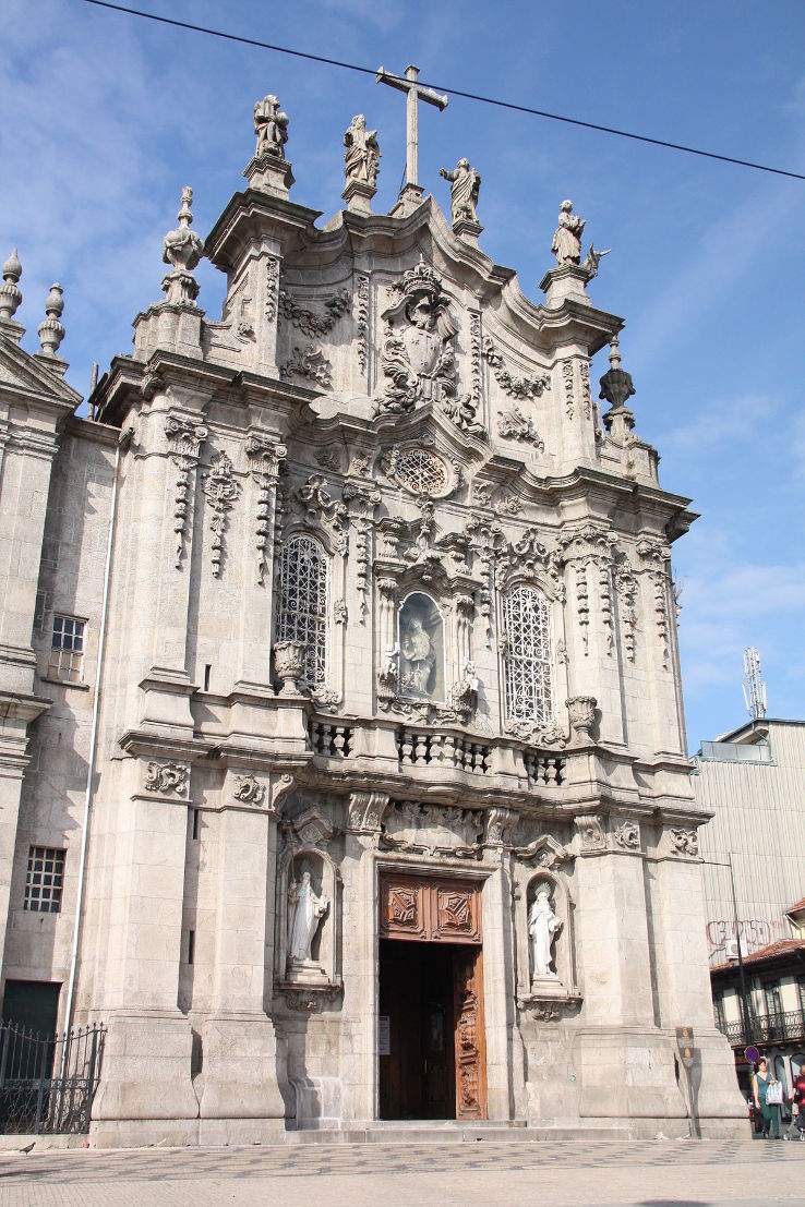Igreja do Carmo Trip Packages