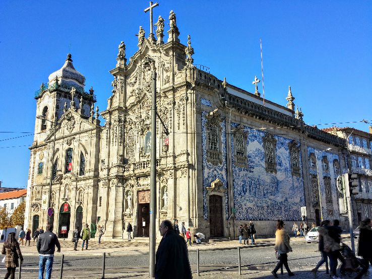 Igreja do Carmo Trip Packages