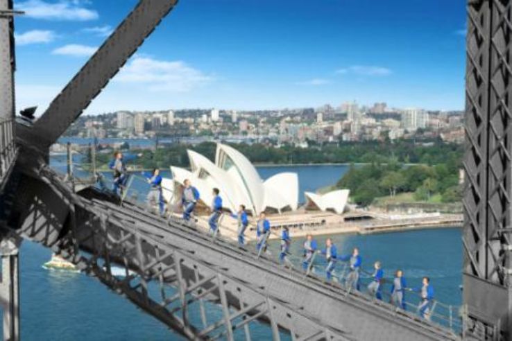 Porto Bridge Climb Trip Packages