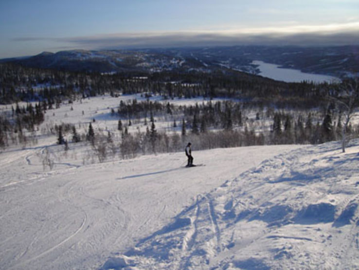 Are ski resort Trip Packages