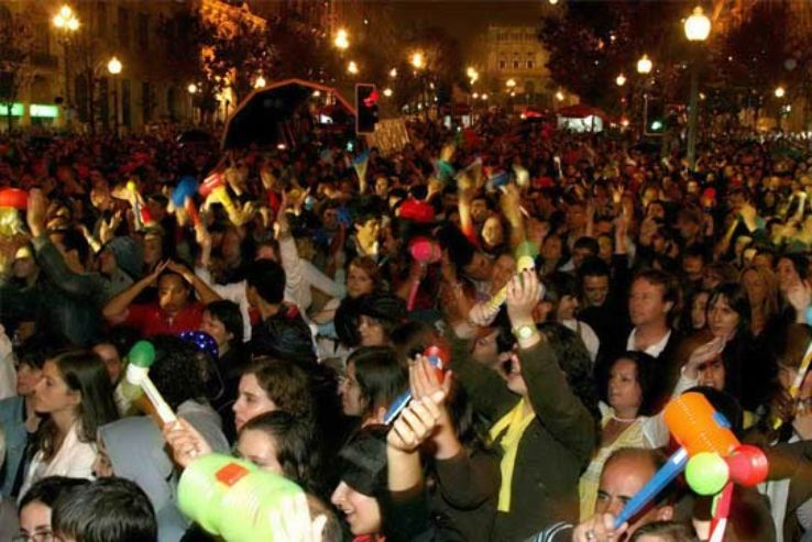 Saint Johns festival Trip Packages