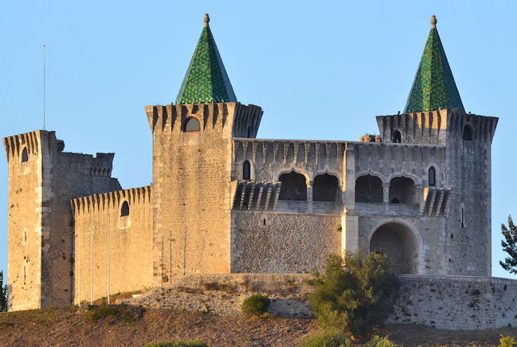 Castelo de Tomar Trip Packages