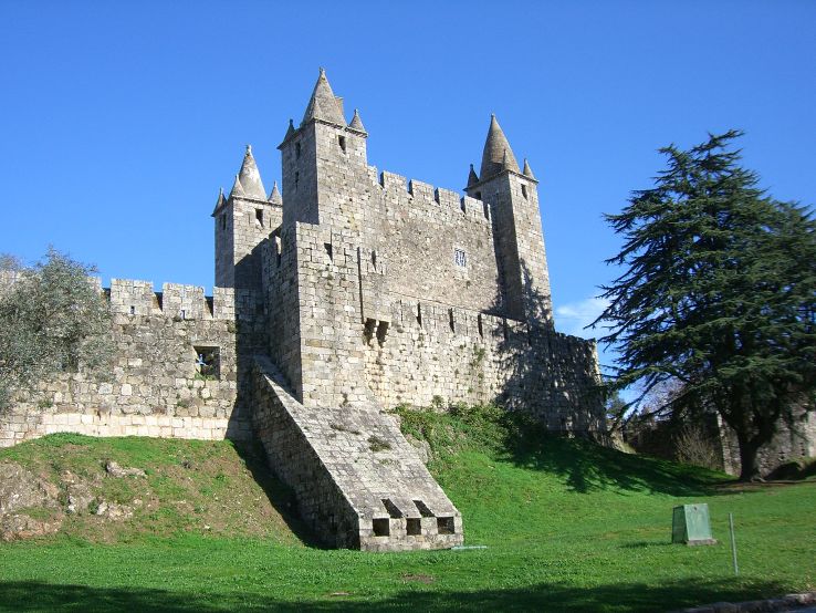 Castelo de Tomar Trip Packages