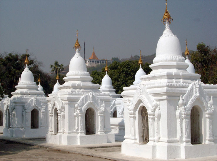 Kuthodaw pagoda  Trip Packages