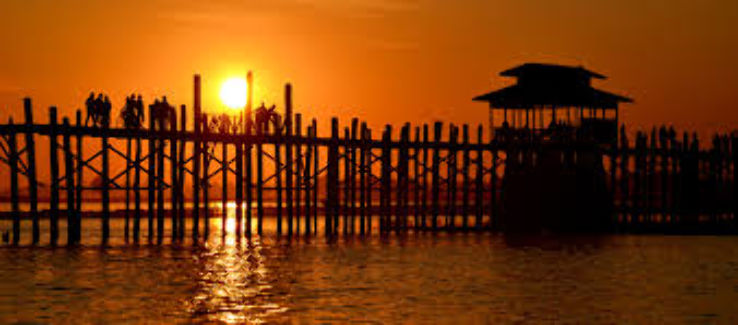 U-Bein Bridge Trip Packages