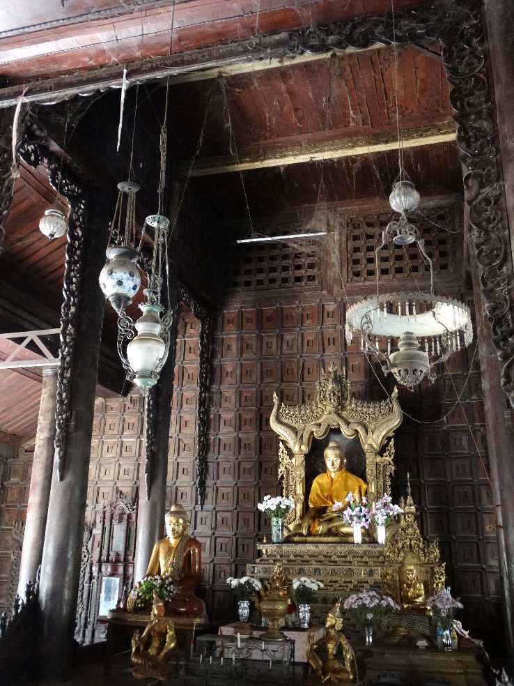 Shwe In Bin Monestary  Trip Packages