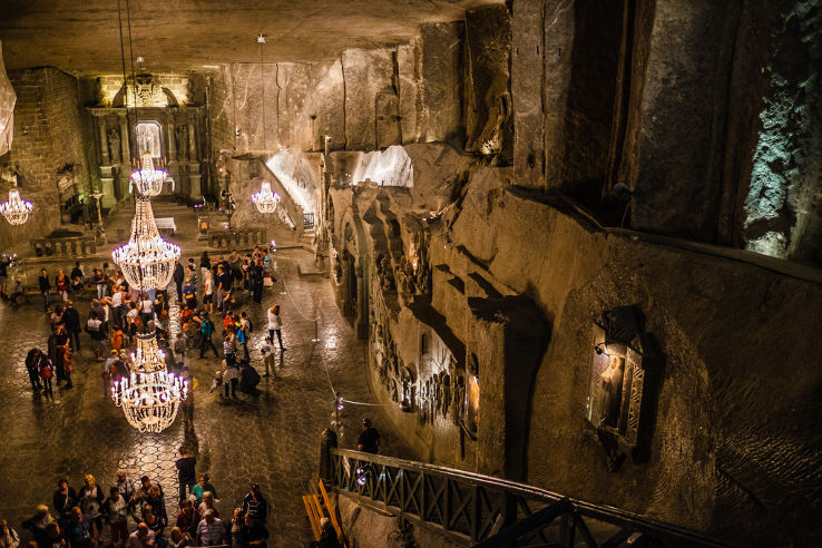 Wieliczka Salt Mine Trip Packages