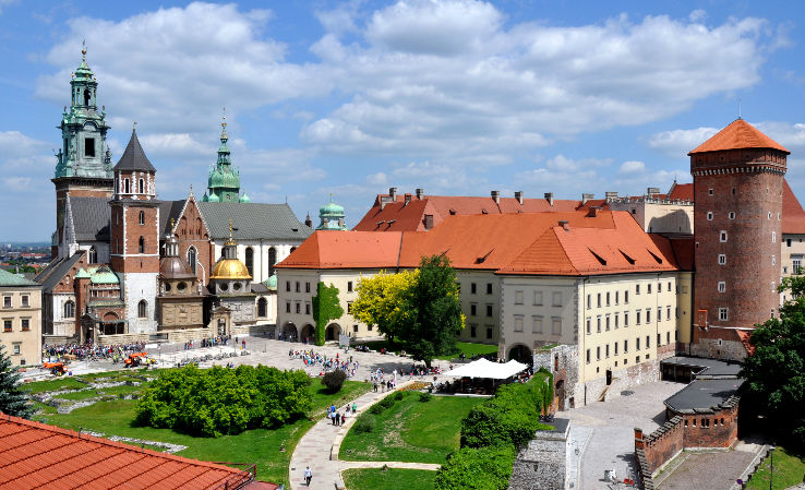 Wawel Castle Trip Packages