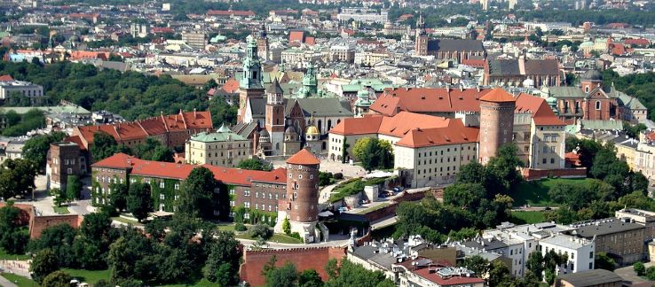 Wawel Castle Trip Packages