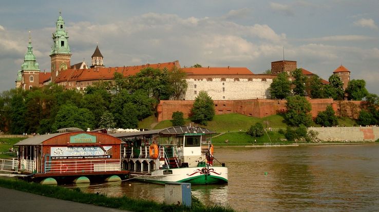 Wawel Castle Trip Packages