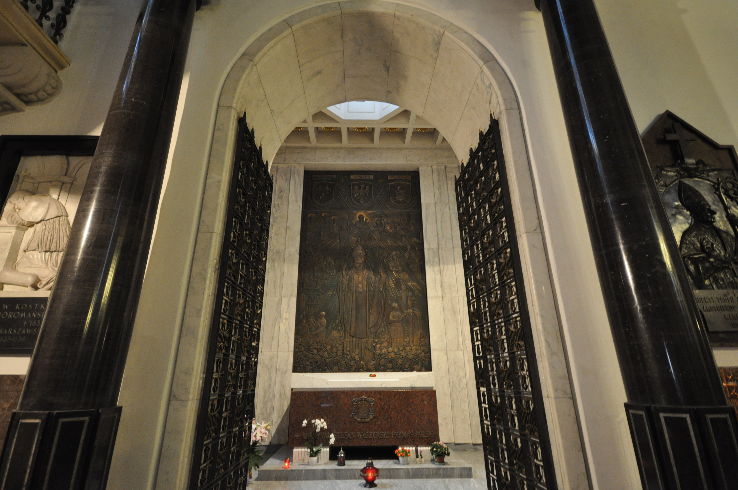 St. Johns Archcathedral Warsaw Trip Packages