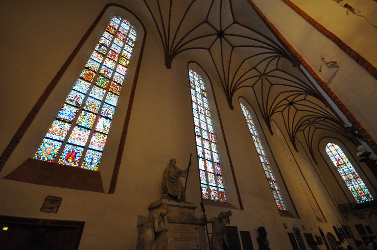 St. Johns Archcathedral Warsaw Trip Packages