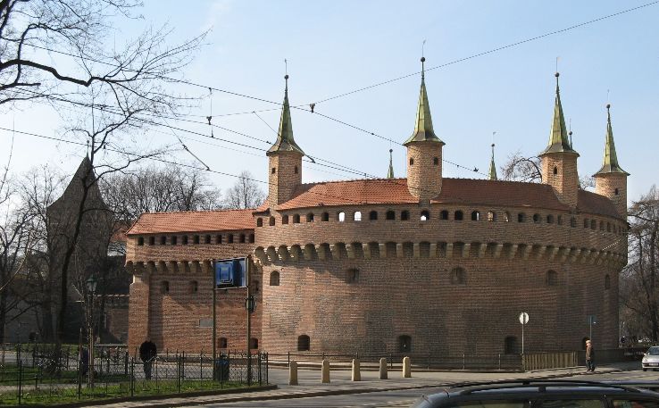 Krakow Barbican Trip Packages