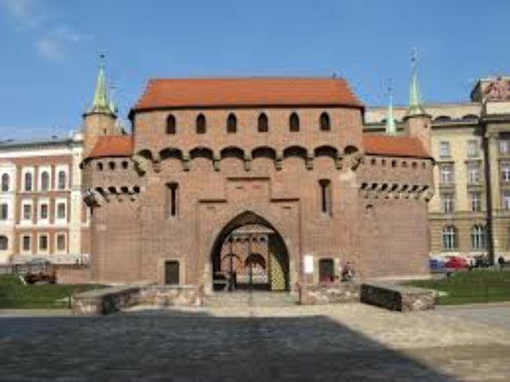 Krakow Barbican Trip Packages