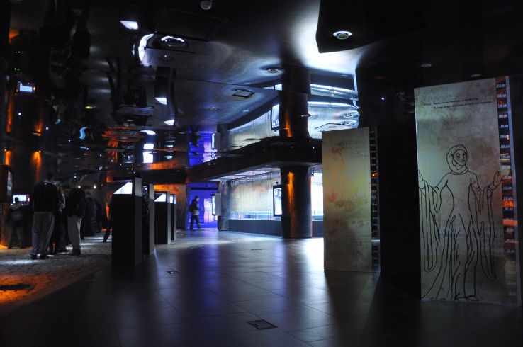 Rynek Underground permanent exhibition Trip Packages