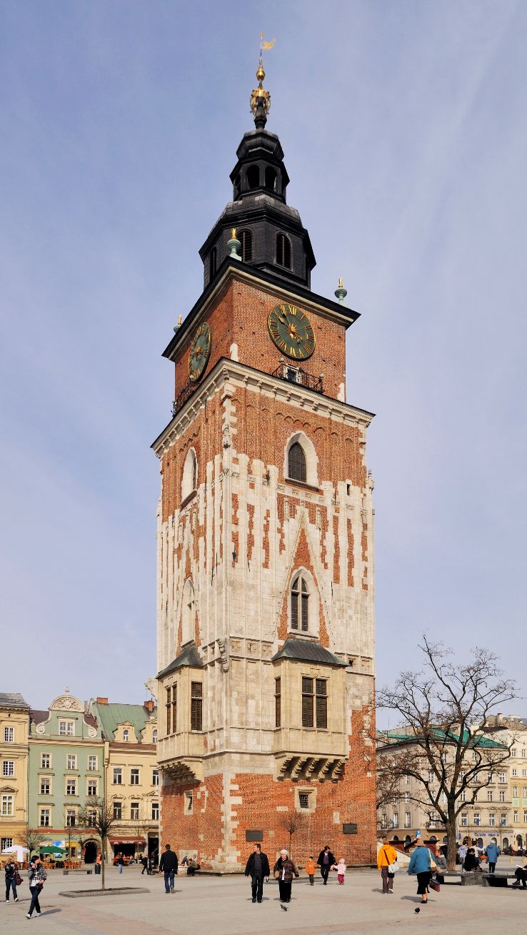 Town Hall Tower Trip Packages