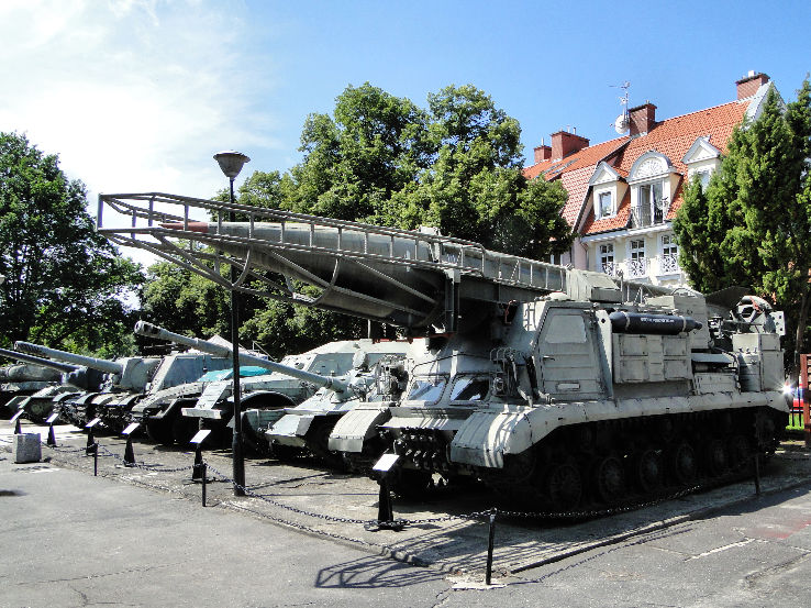 Polish Army Museum Trip Packages