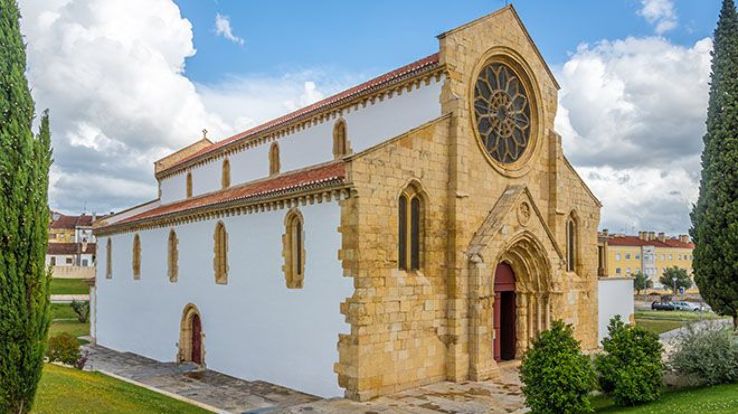 Church of Santa Maria dos Olivais Trip Packages
