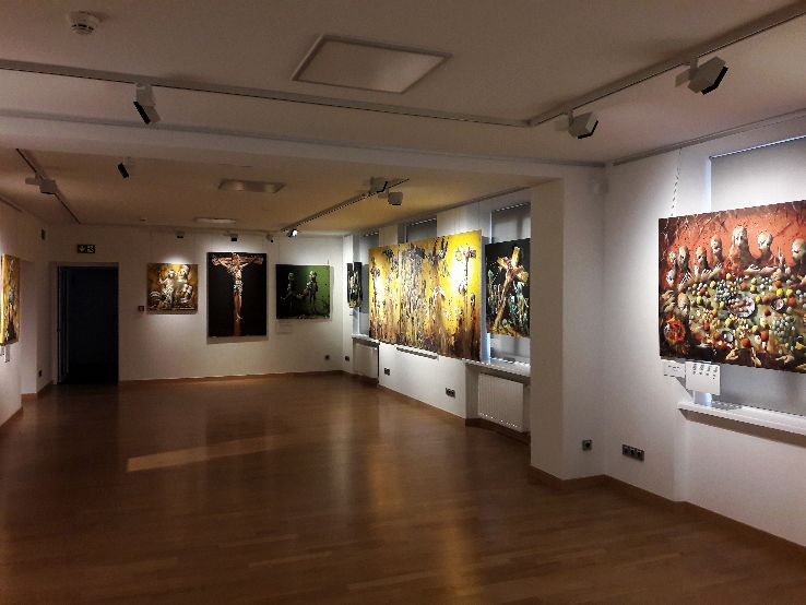 Museum of Modern Art,Warsaw Trip Packages