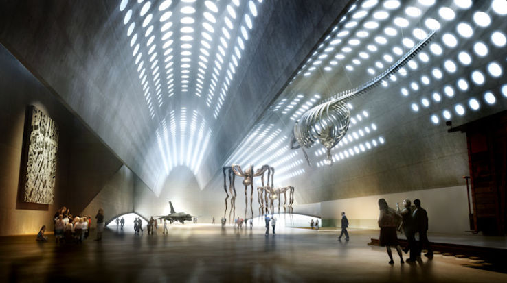 Museum of Modern Art,Warsaw Trip Packages