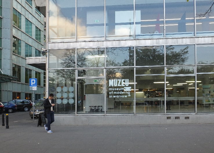 Museum of Modern Art,Warsaw Trip Packages