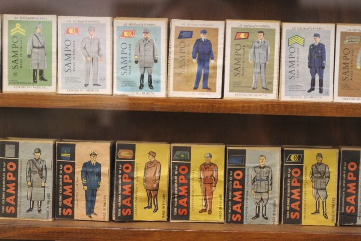 Museum of Matches Trip Packages