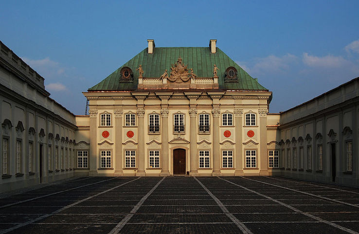 Copper-Roof Palace Trip Packages