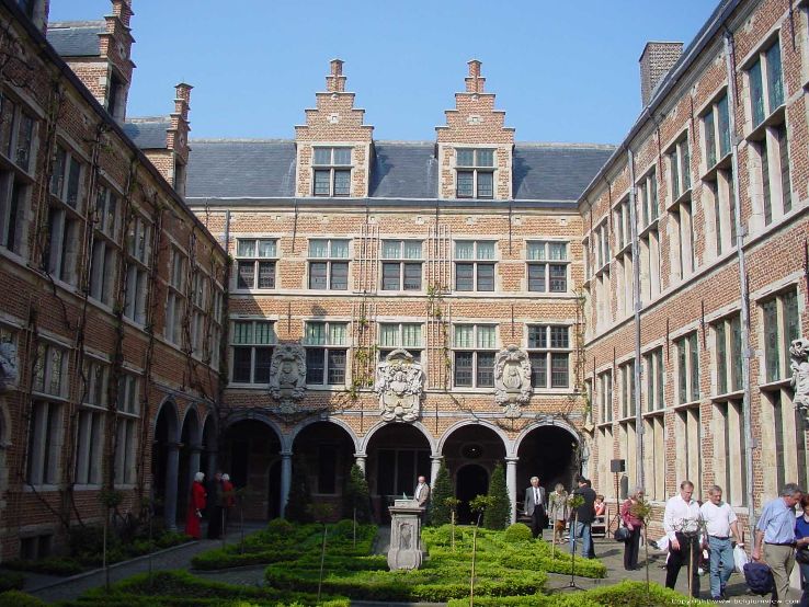 Museum Plantin Moretus Trip Packages