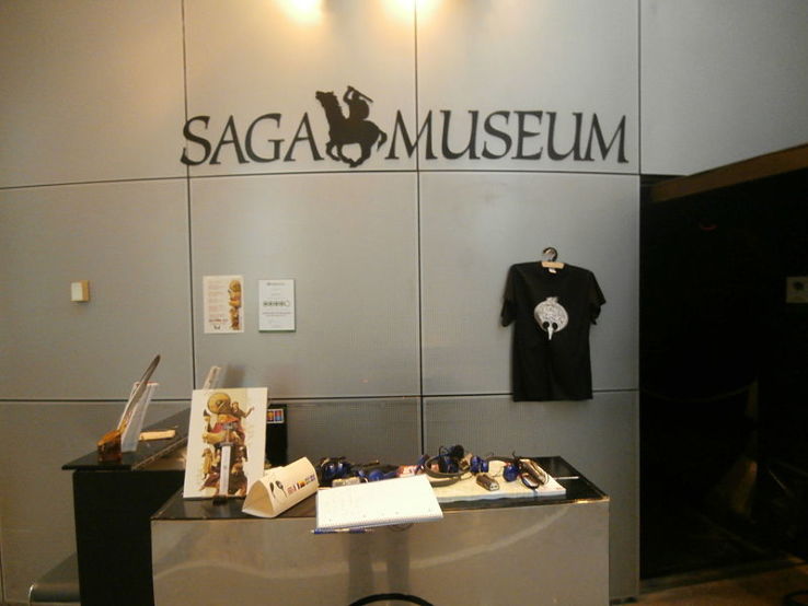 Saga Museum Trip Packages