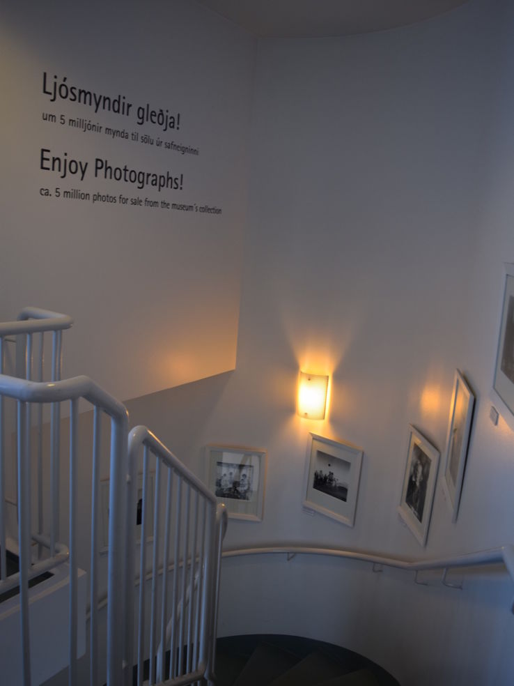 Reykjavik Museum of Photography Trip Packages