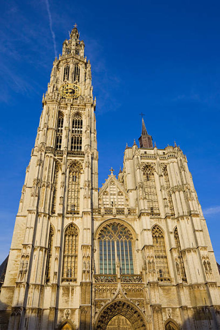 Cathedral of Our Lady Trip Packages