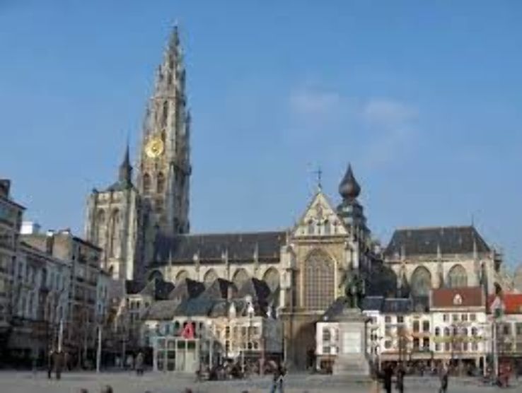 Cathedral of Our Lady Trip Packages