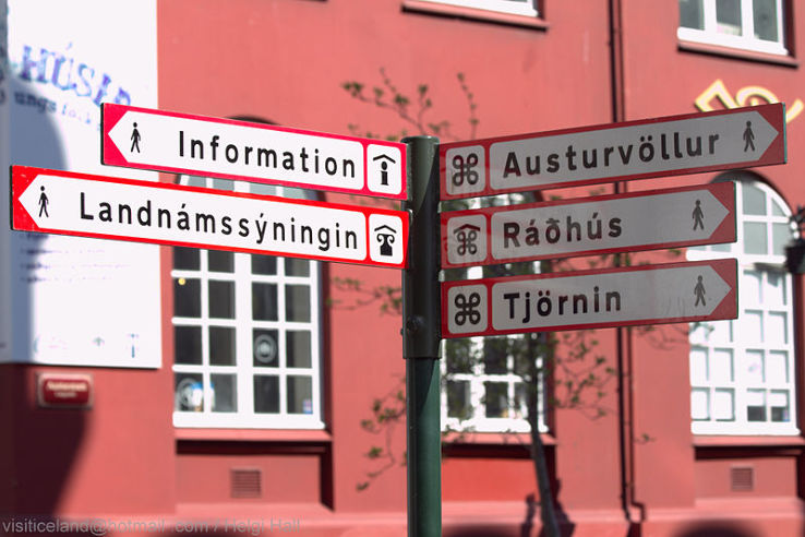 Austurvollur Trip Packages