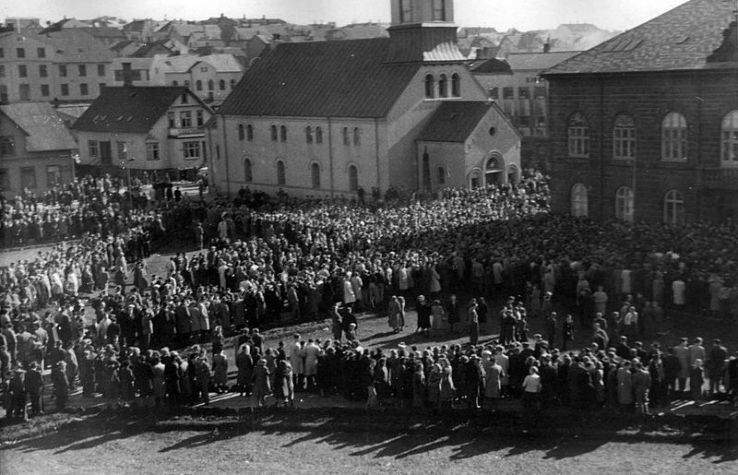 Austurvollur Trip Packages