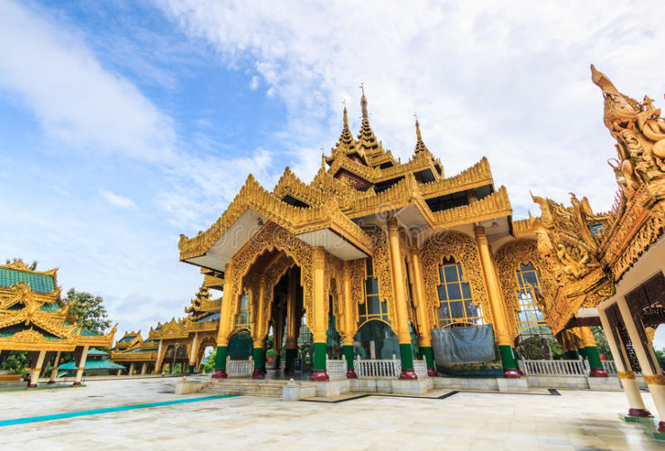 Kyauk Taw Gyi pagoda  Trip Packages