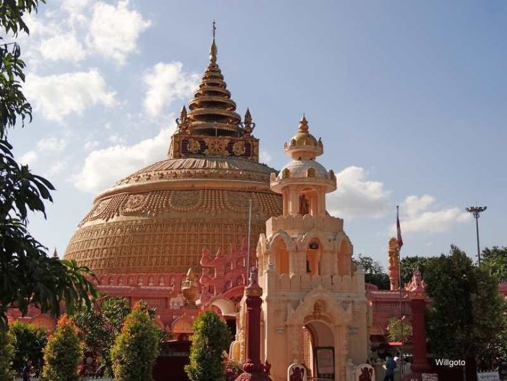 Sitagu Buddhist Academy  Trip Packages