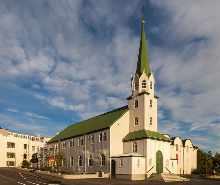 Frikirkjan i Reykjavik Trip Packages
