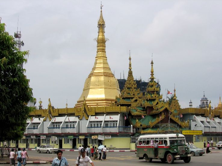Sule Pagoda  Trip Packages