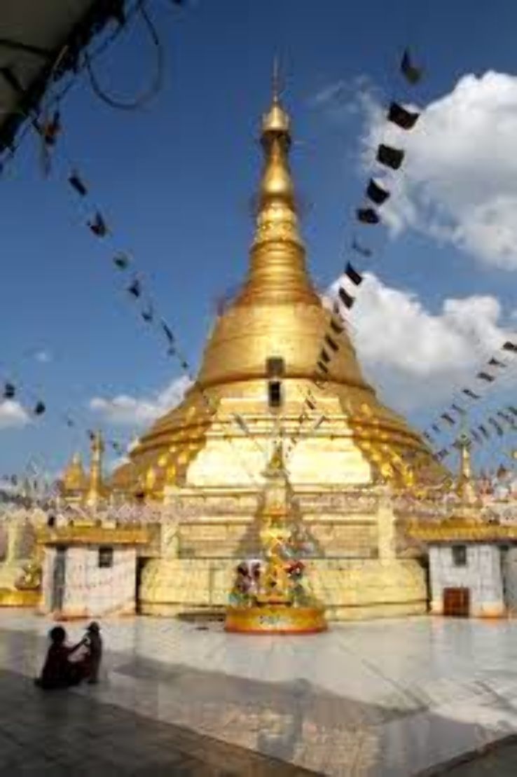Botataung Pagoda  Trip Packages