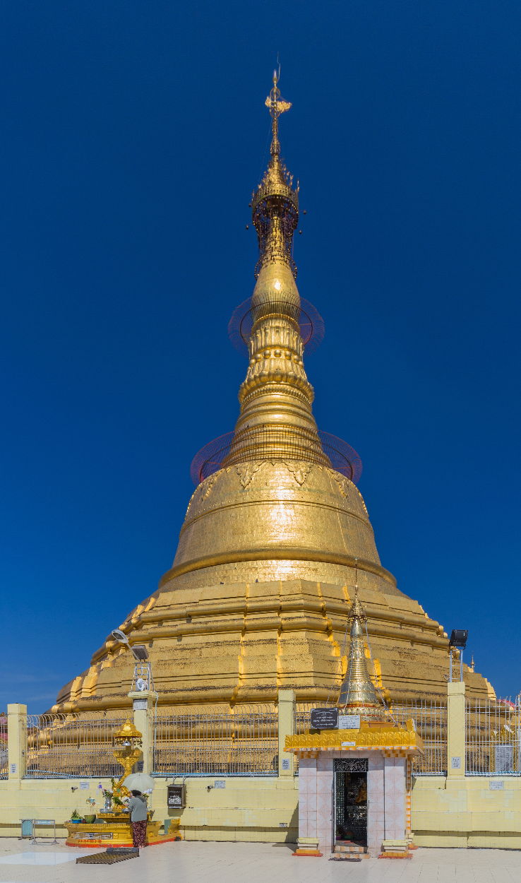 Botataung Pagoda  Trip Packages