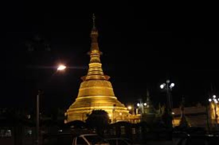 Botataung Pagoda  Trip Packages