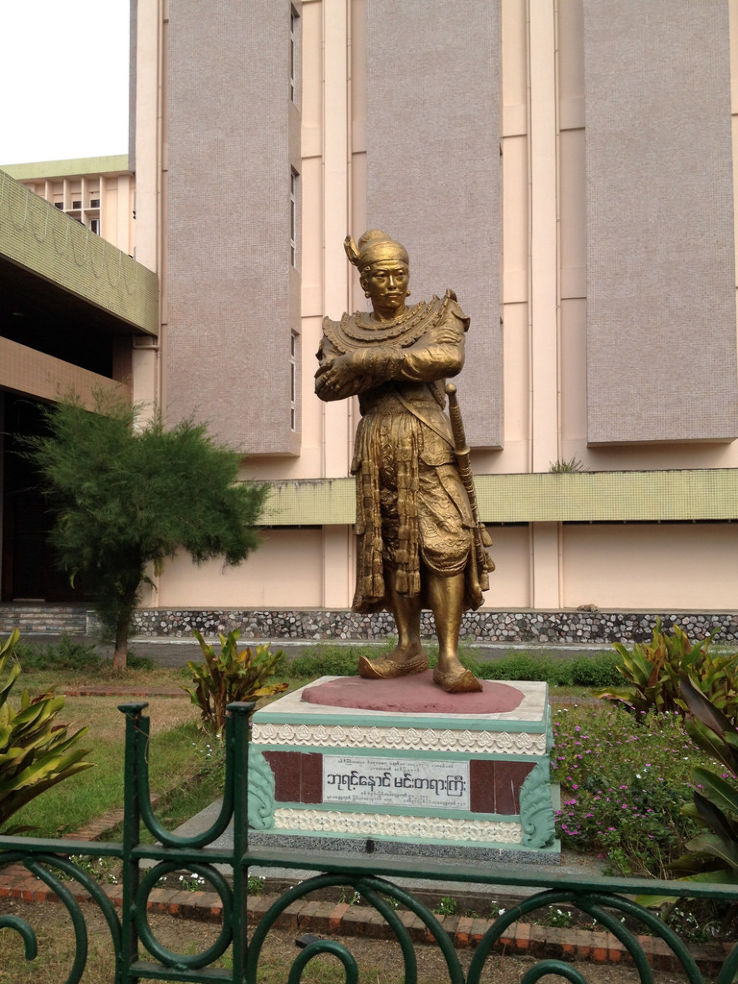 National Museum Yangon Trip Packages