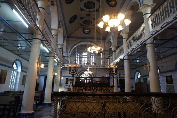 Musmeah Yeshua Synagogue  Trip Packages