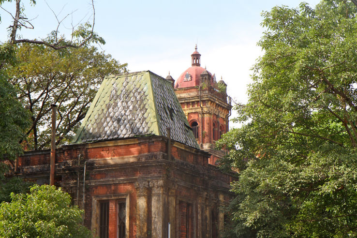 Minister Building  Trip Packages