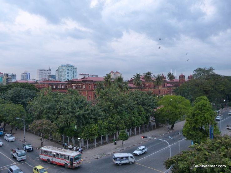 Minister Building  Trip Packages