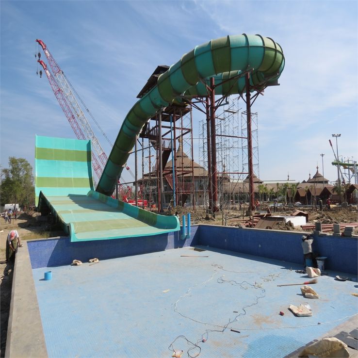 Yangon Water Boom  Trip Packages