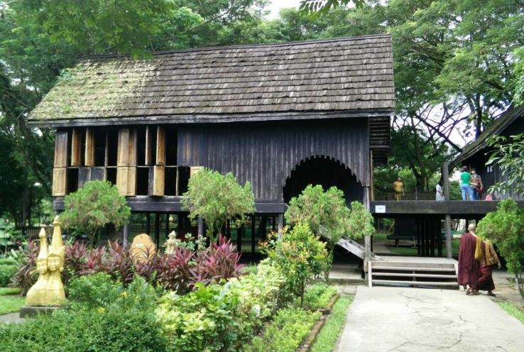 National Raves village  Trip Packages